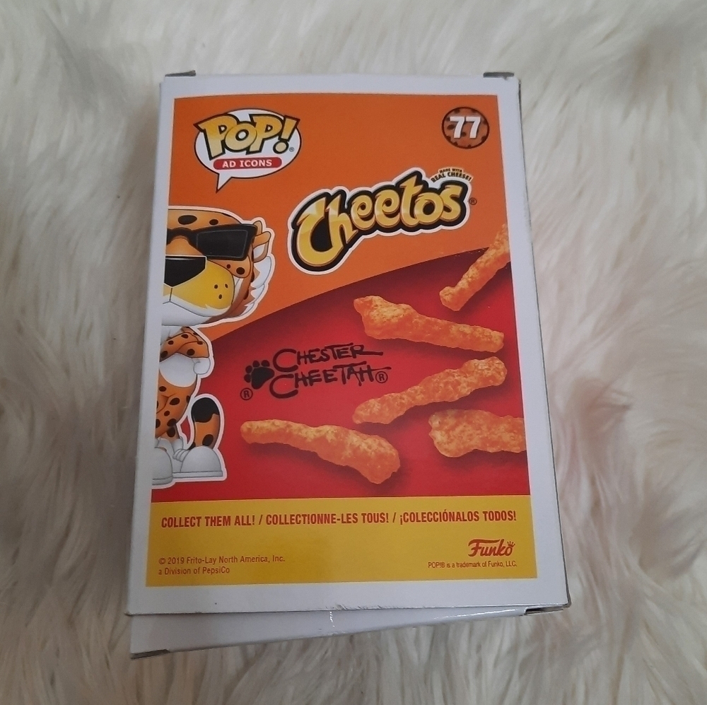 Funko Pop Ad Icons Cheetos Chester Cheetah - Picture 3 of 6